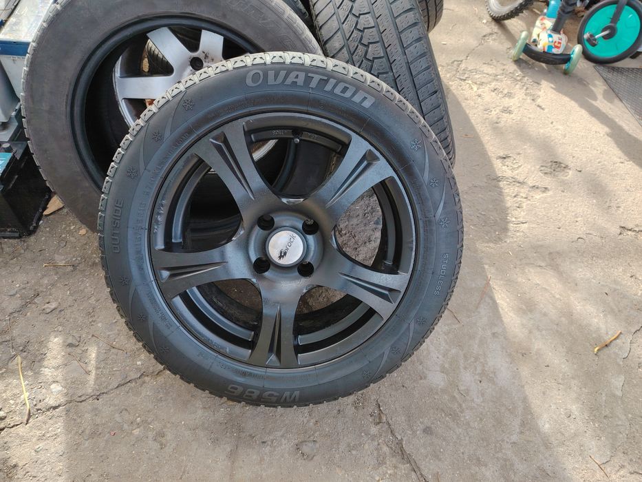 Джанти за ситроен,пежо 4х108 16