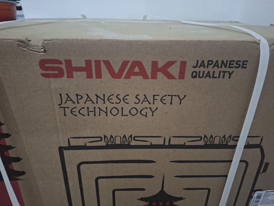 Продам новый газ плиту