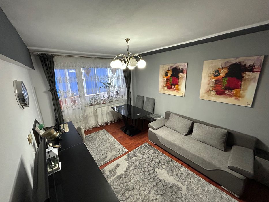 Apartament cu 3 camere in zona Diamant (Cutezantei)