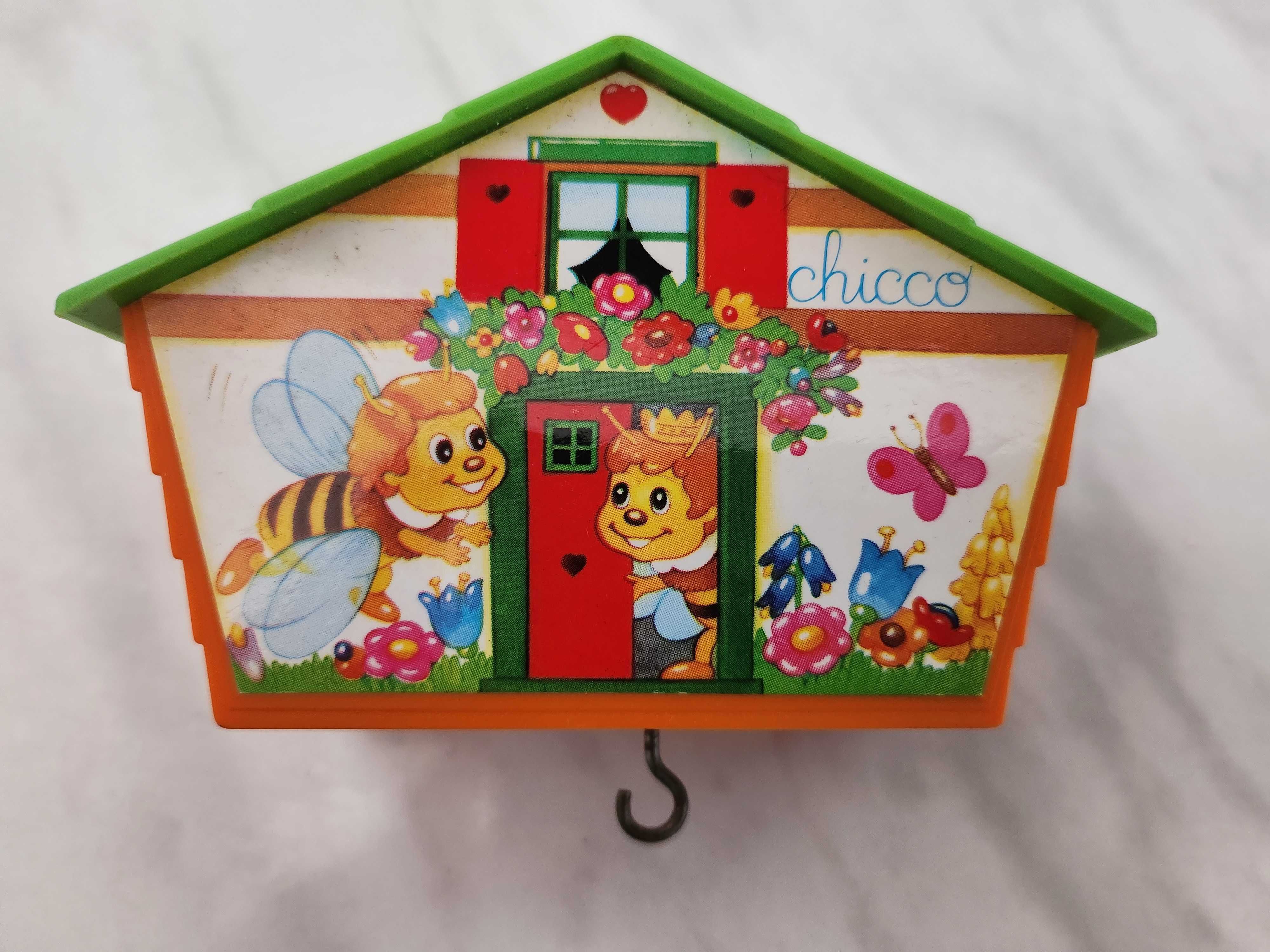 Латерна музикална играчка Chicco