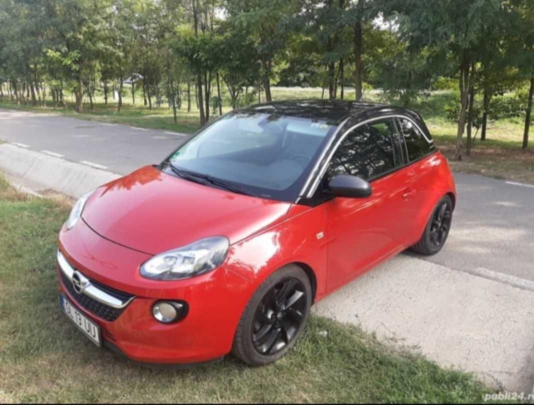 Opel Adam 116CP Proprietar