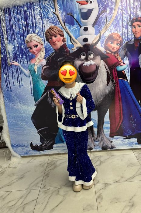 новогодний костюм