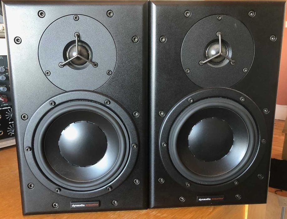 Dynaudio BM6P, monitoare studio