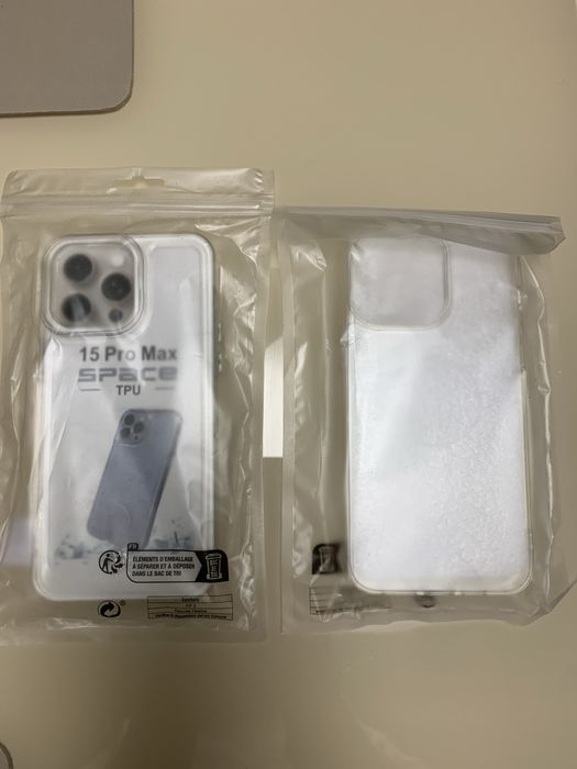 Кейсове за Iphone 15 Pro MAX