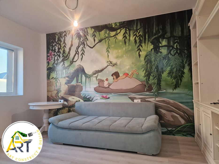 Zugraveli & renovari complete - Bucuresti/Ilfov