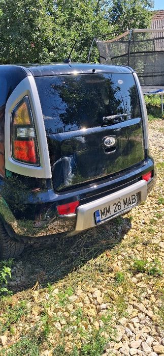 Kia Soul 1,6 DIESEL, NU necesita nici o investiție!