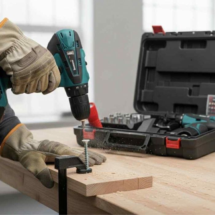 Професионален комплект Onderon Power Performance 218 части