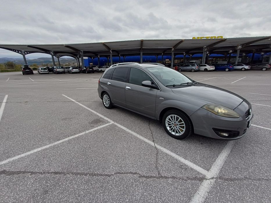 Фиат Крома/Fiat croma 1.9 multijet 150 hp  2009г