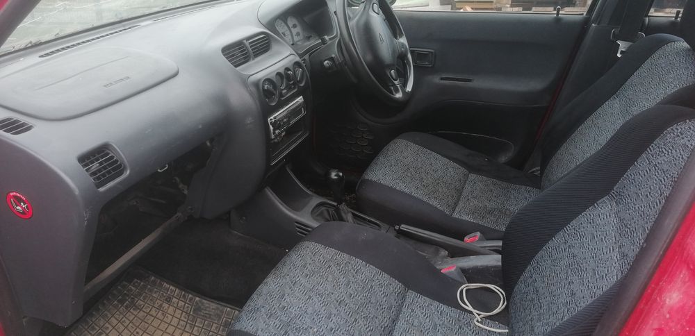 Daihatsu Terios 2000