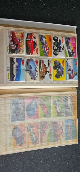 Album surprize guma de mestecat