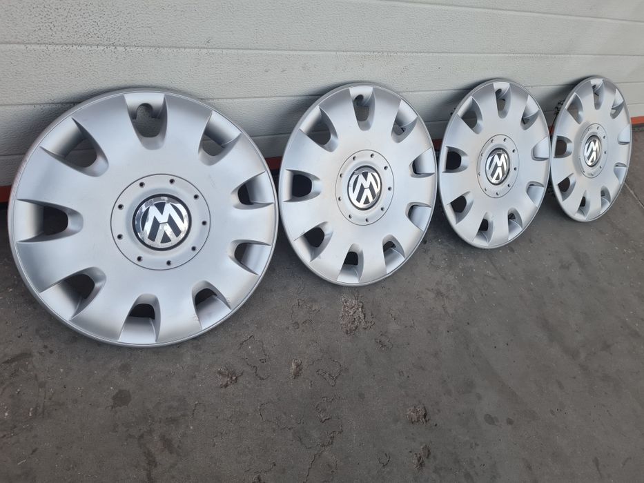 Оригинални тасове капаци за ФОЛСВАГЕН VW 15 цола