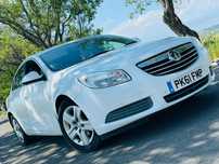 De vânzare Opel insignia