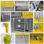 Cofraje doka, popi metalici, schele, accesorii
