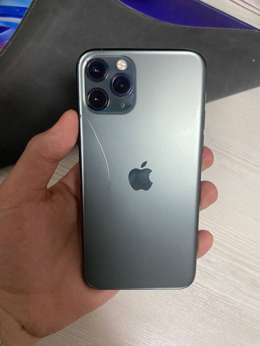 Iphone 11 Pro 256GB ZAA 76%