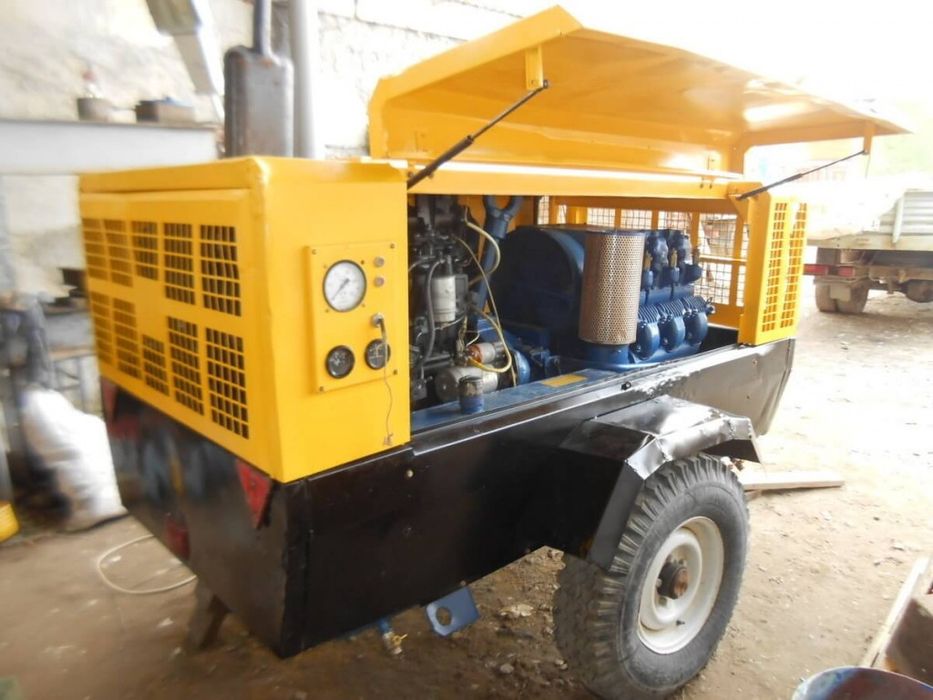 Сдам в аренду компрессор ПКСД 5.25