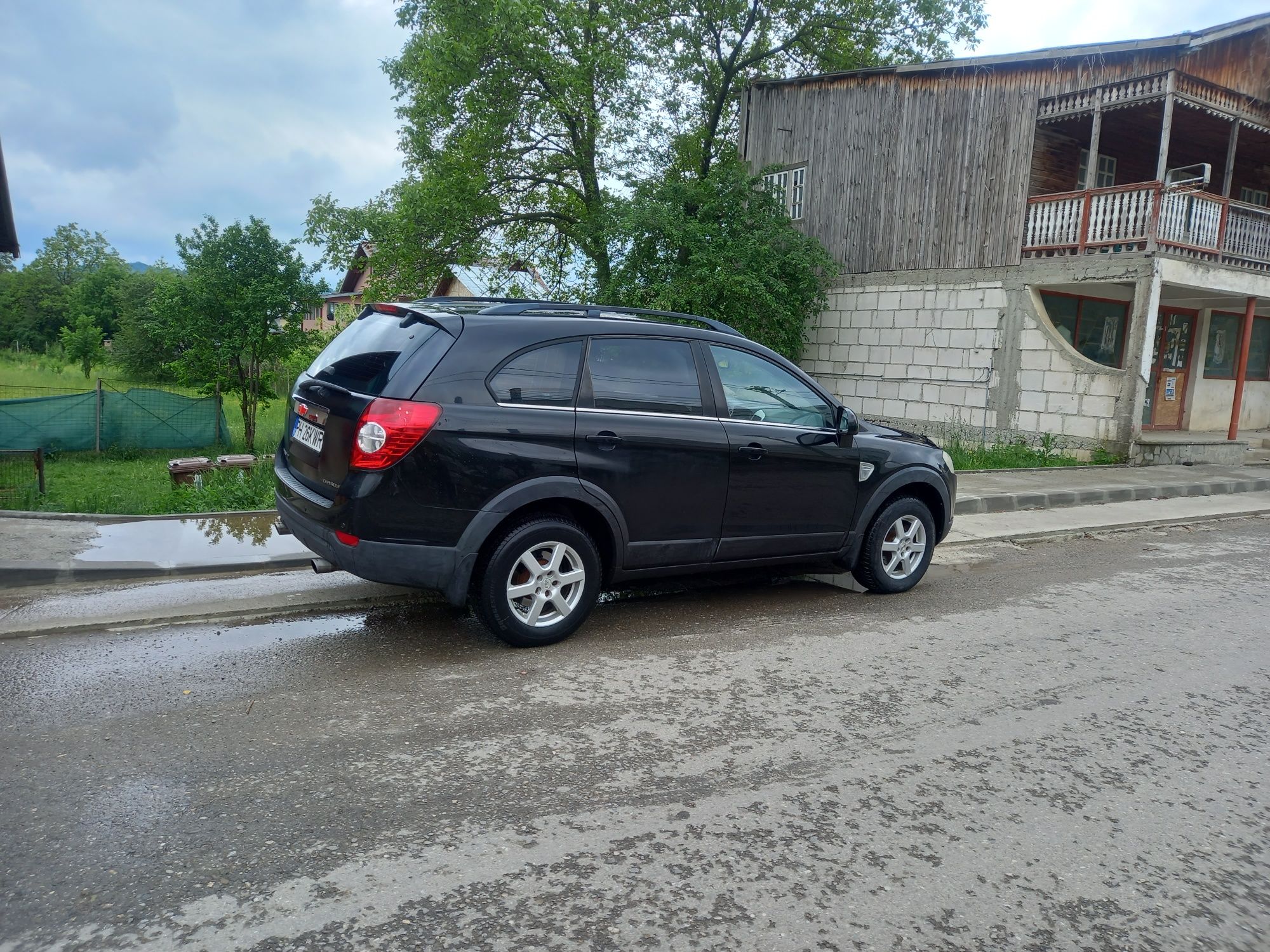 Chevrolet captiva 2007.