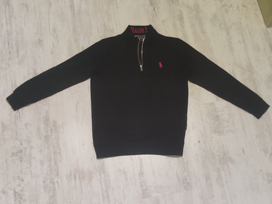 Polo Raulph Lauren Блуза с цип