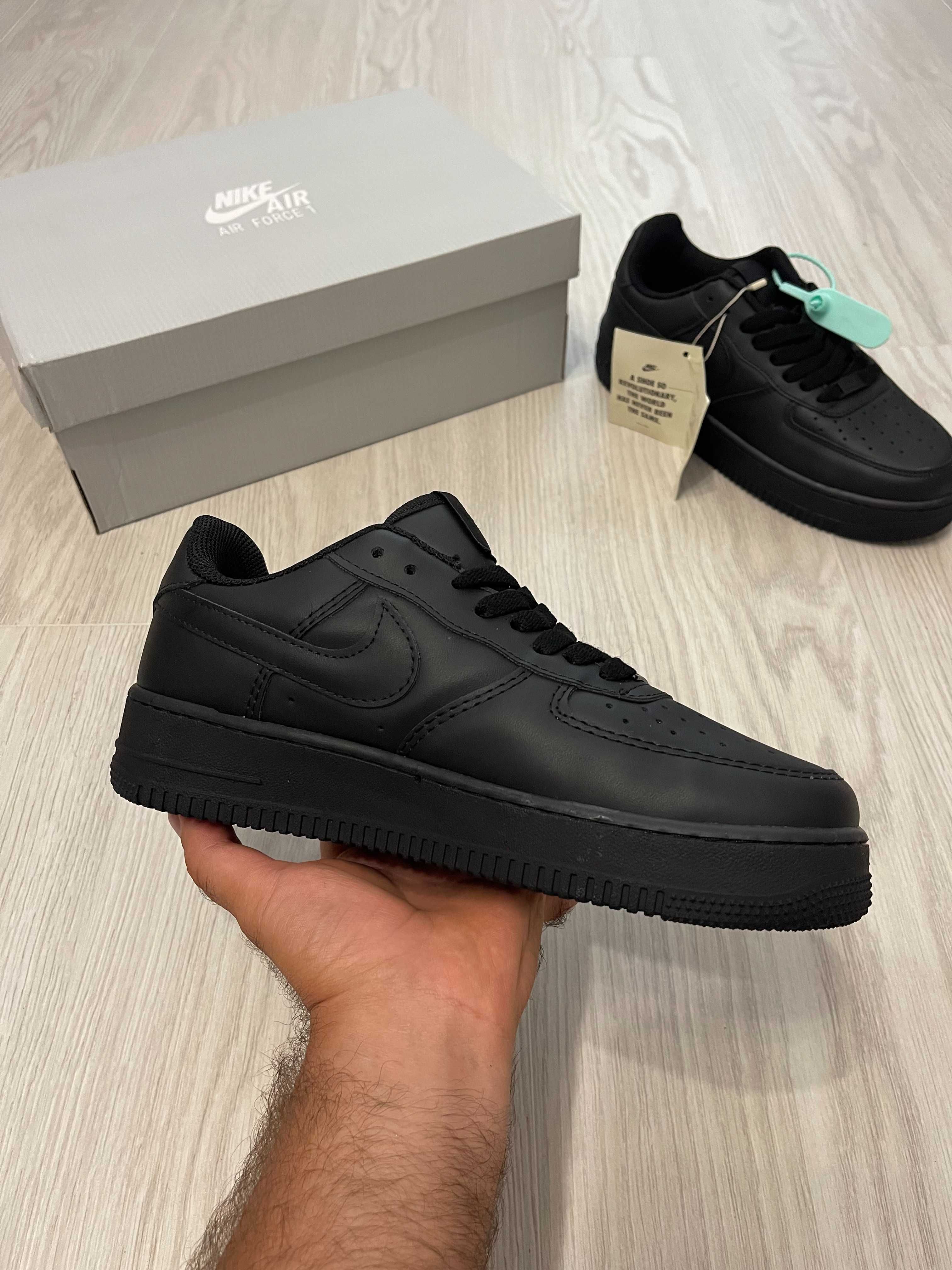 Adidasi NIKE Air Force 1 l Produs NOU Model Special Tenesi Papuci