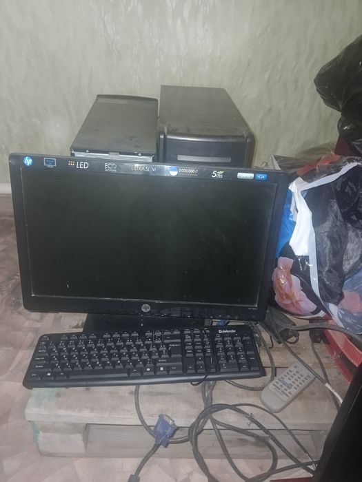Продам компьтеры , рабочие , виндоус всё есть срочно продам