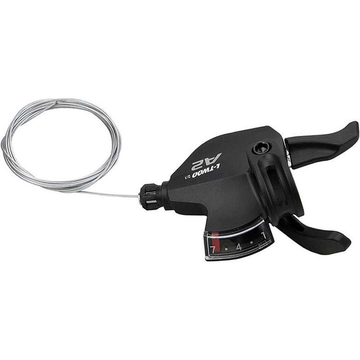 Палцови команди за велосипед, Скорости SOLDIER 3x7 / 3x8 / 3x9