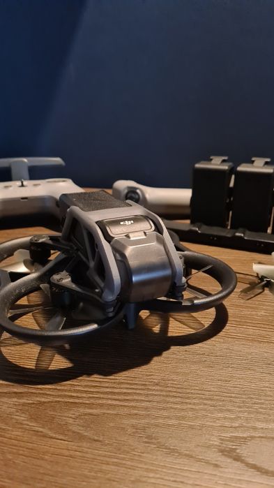 DJI Avata 1 – pachet complet FPV + Telecomanda