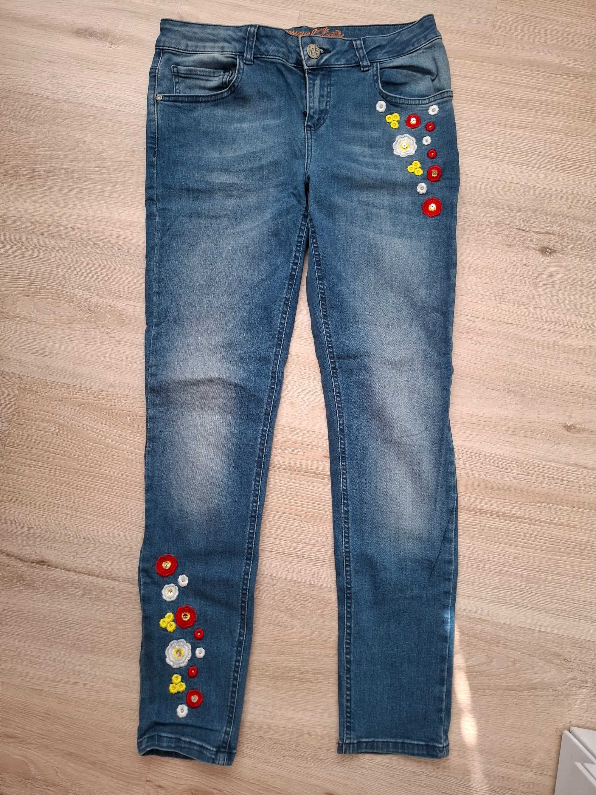 Маркови дънки- Zara,Desigual,Raw