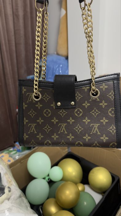 Чанти,  естествена кожа, клъч