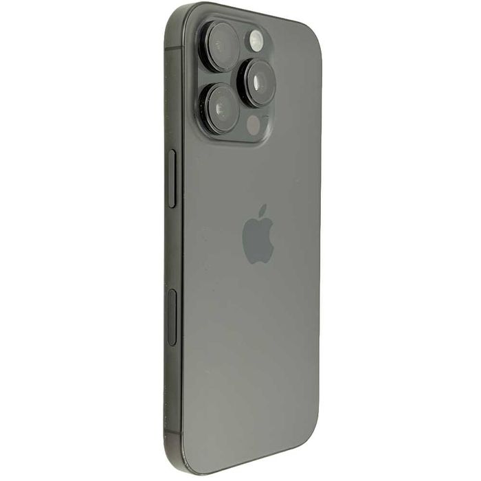 Magazin Apple iPhone 16 pro 1 TB Foarte Bun Black Cu Garantie In Rate