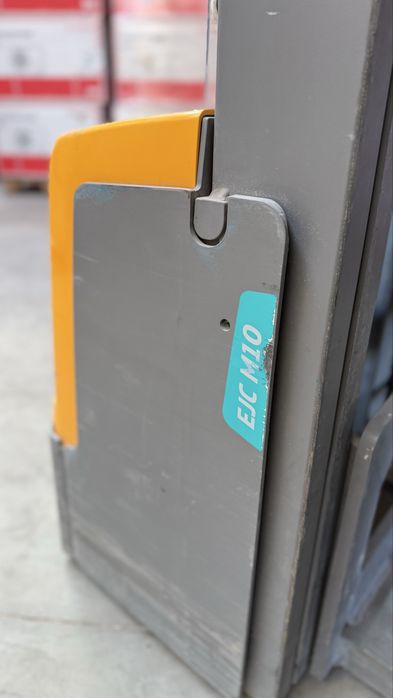 Transpalet electric Jungheinrich EJC M10