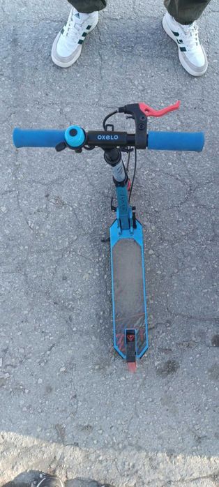 Дeтска тротинетка Oxelo