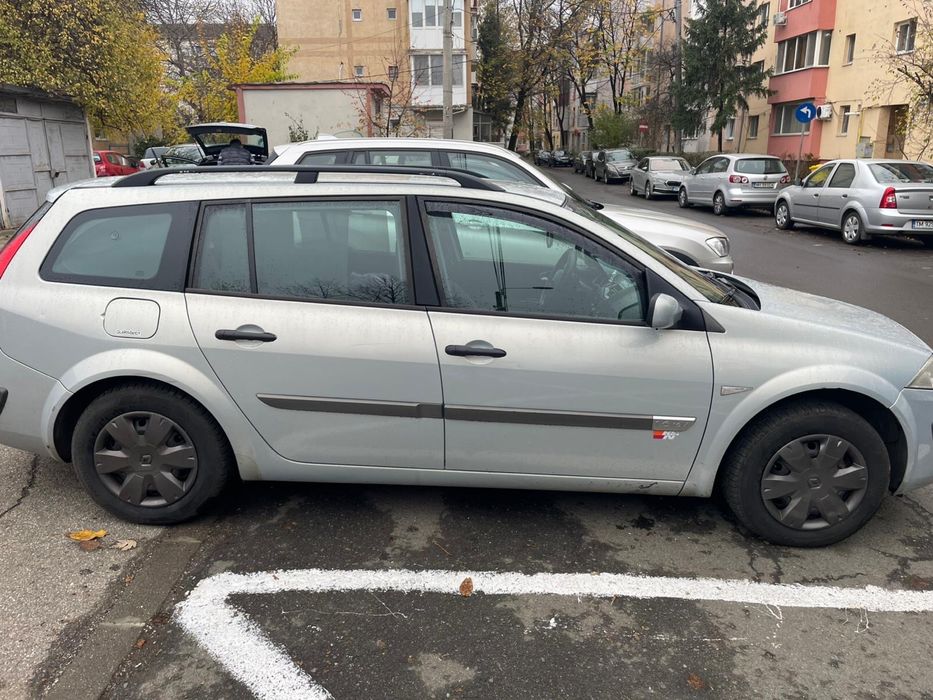 Renaul Megane 2.