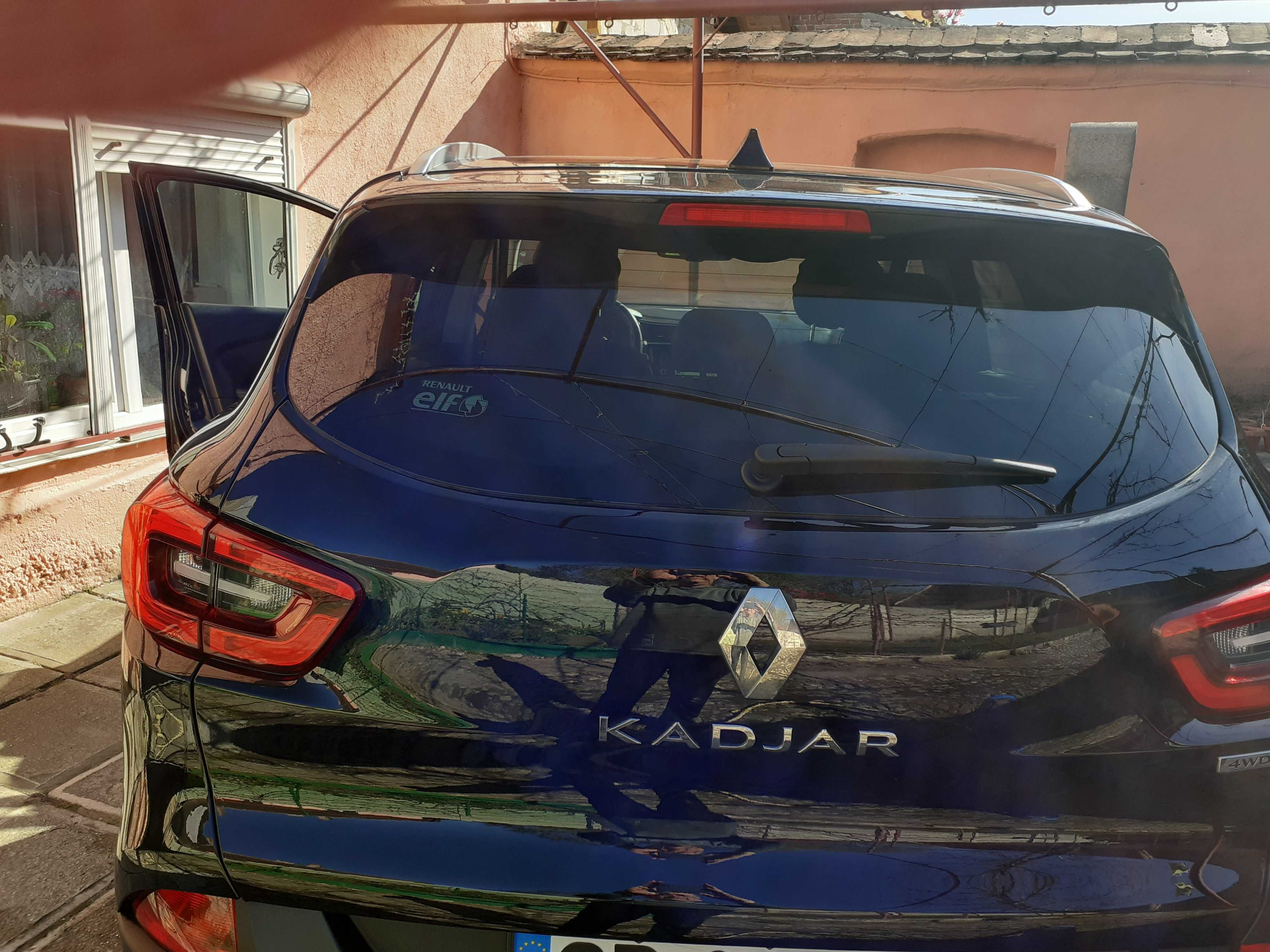 Renault KADJAR INTENS 1,6dci/130 Cp.Euro 6, "PANORAMIK " 4x4