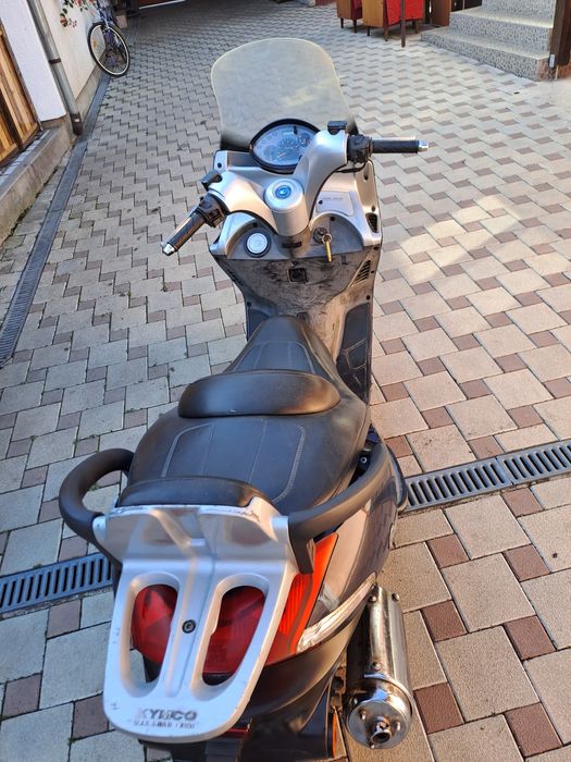 Kimco grand dink 125cc
