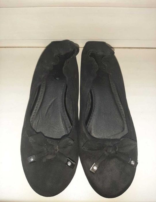 Балетки размер 34, туфли 27, 35 и 37