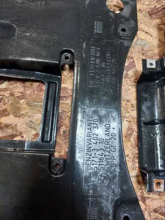 Scut motor BMW X3 e83 n47 177 CP xy