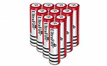 Acumulator Industrial 18650-6800-7800mAh-3,7VLi-ion UltraFire