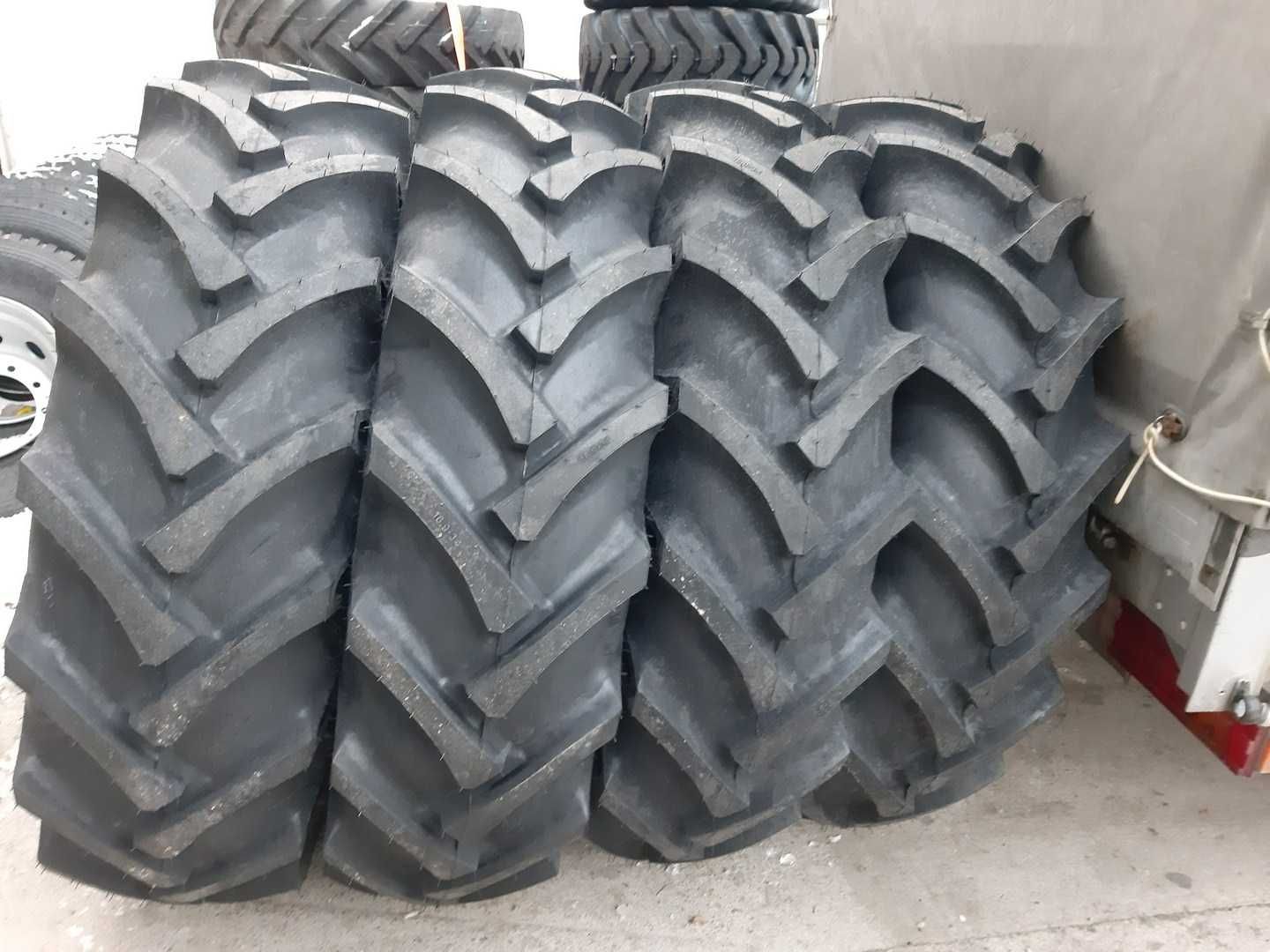 Anvelope noi de tractor spate 16.9-34 MRL cu 14PR groase rezistente