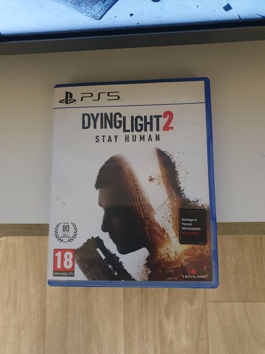 Игра на рс5 в хорошем состоянии