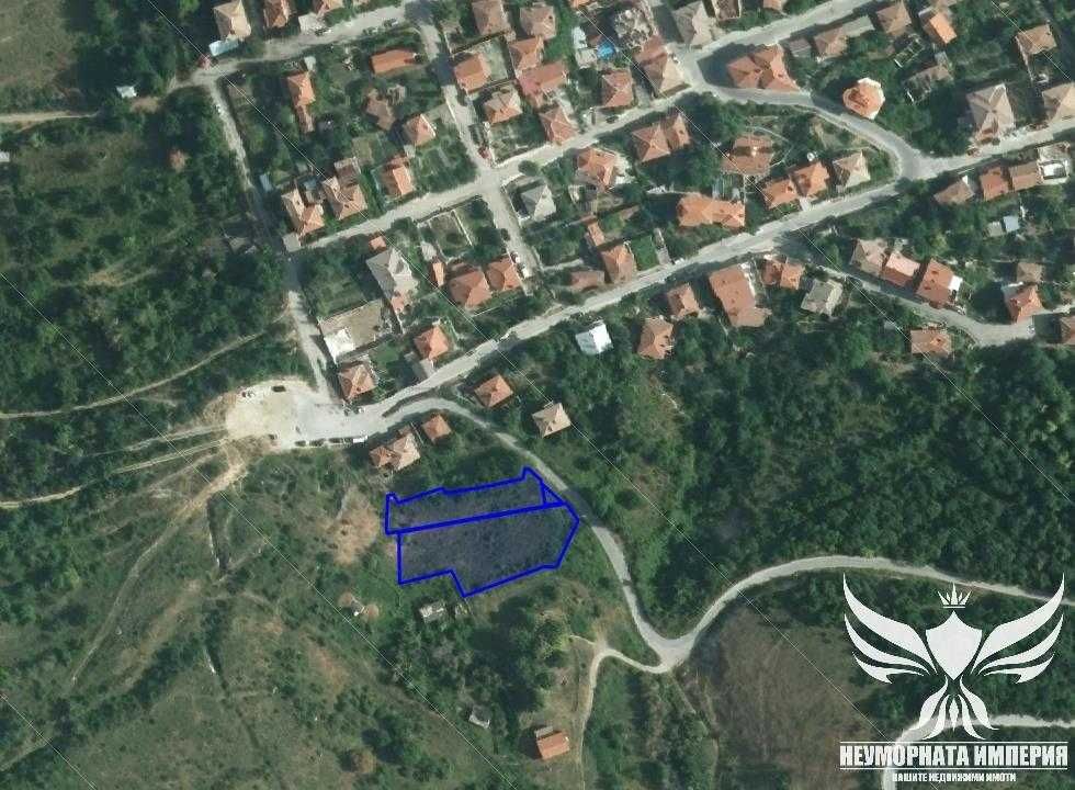 Продавам 3бр. парцели 2031кв.м. над кв.Горни Воден в гр.Асеновград