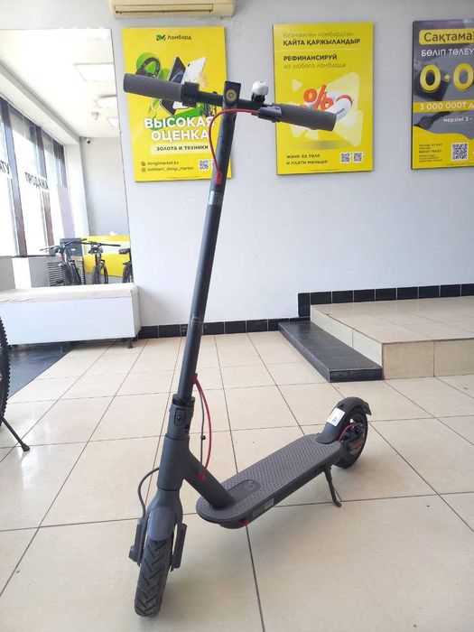 Xiaomi Mi Electric Scooter ( Астана, Женис 24) л 525506
