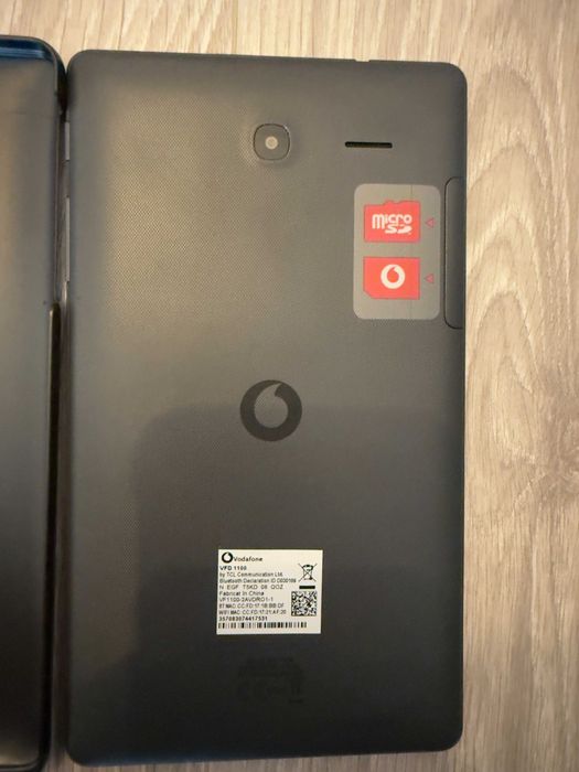 Tableta Vodafone 1100 functionala