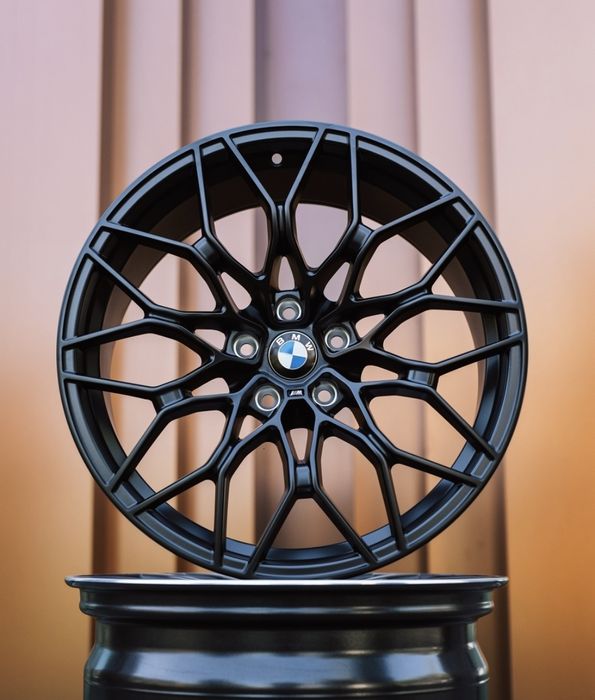 Jante 20 BMW ///M R20 Black G