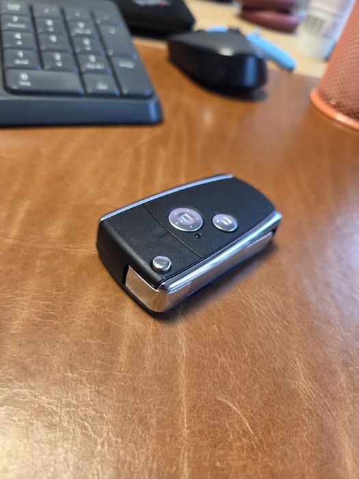 Кутия за ключ за Honda CR-V, Accord и др. с два бутона