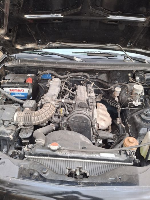 Suzuki grand vitara 16/ 16valve  fără rugină