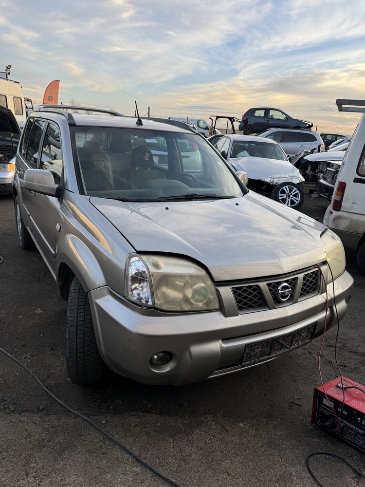 Нисан х-трейл / Nissan X-Trail 2,2dci 136 на части