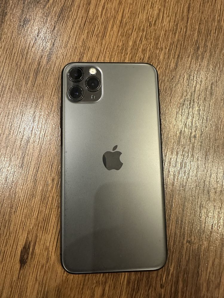 Iphone 11 pro max 256