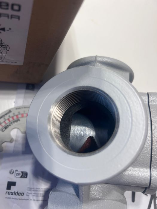 Ventil rotativ 3 cai DR 32 GMLA RESIDEO