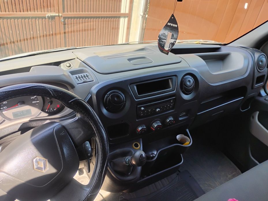 Renault master 3