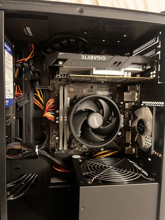 PC Gaming Ryzen 5