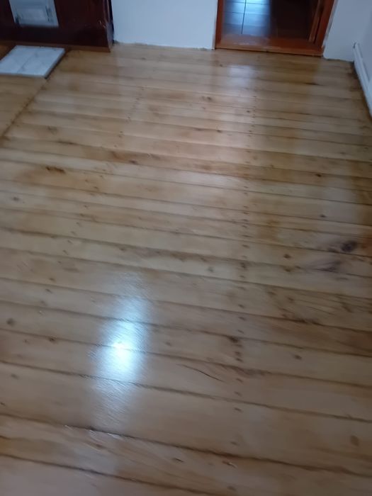 Rașchetez Șlefuire Parchet